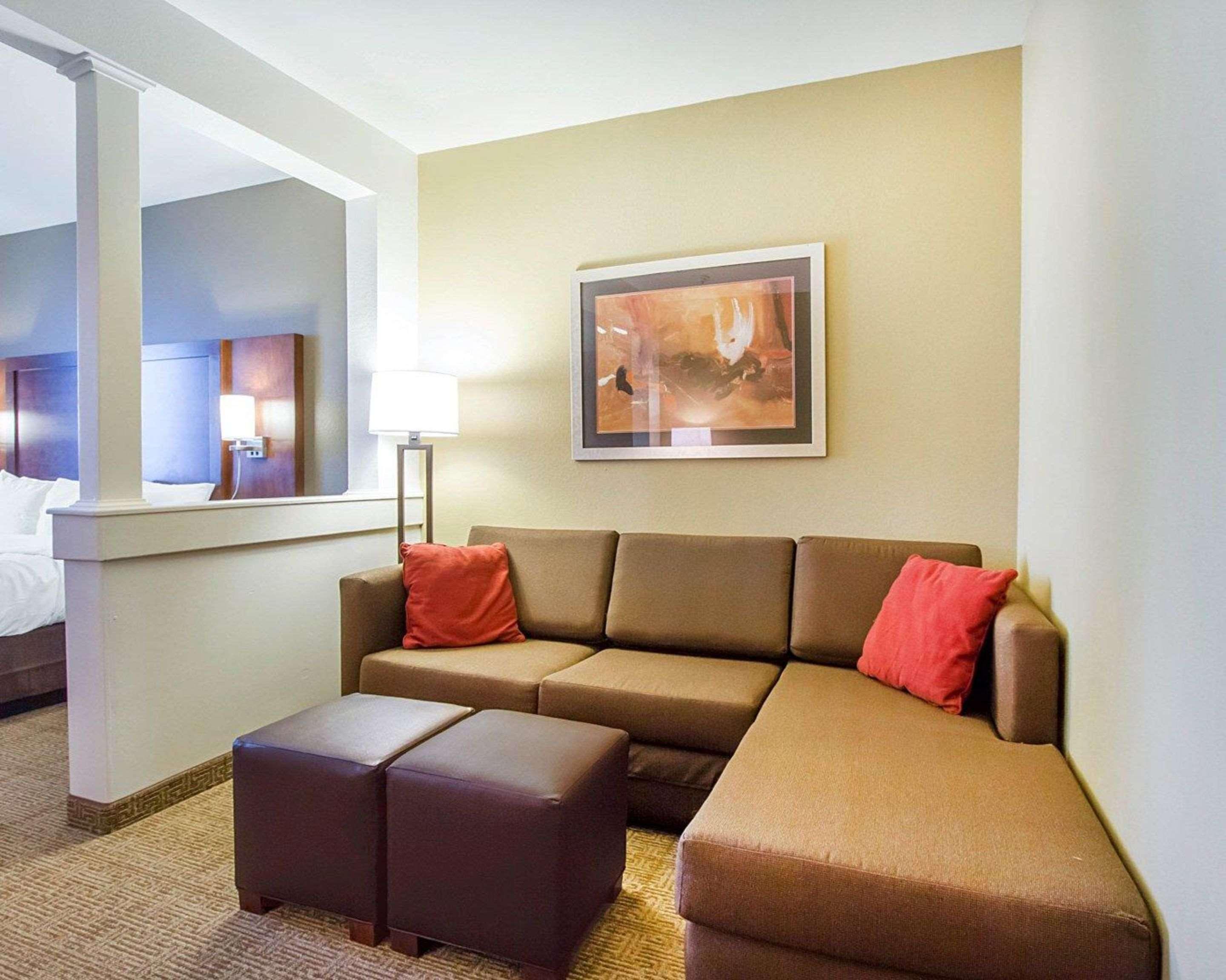 Comfort Suites Абилин Экстерьер фото
